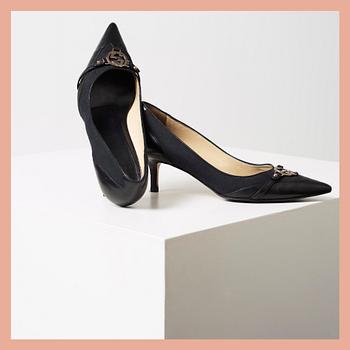 PUMPS, Gucci, storlek 40.