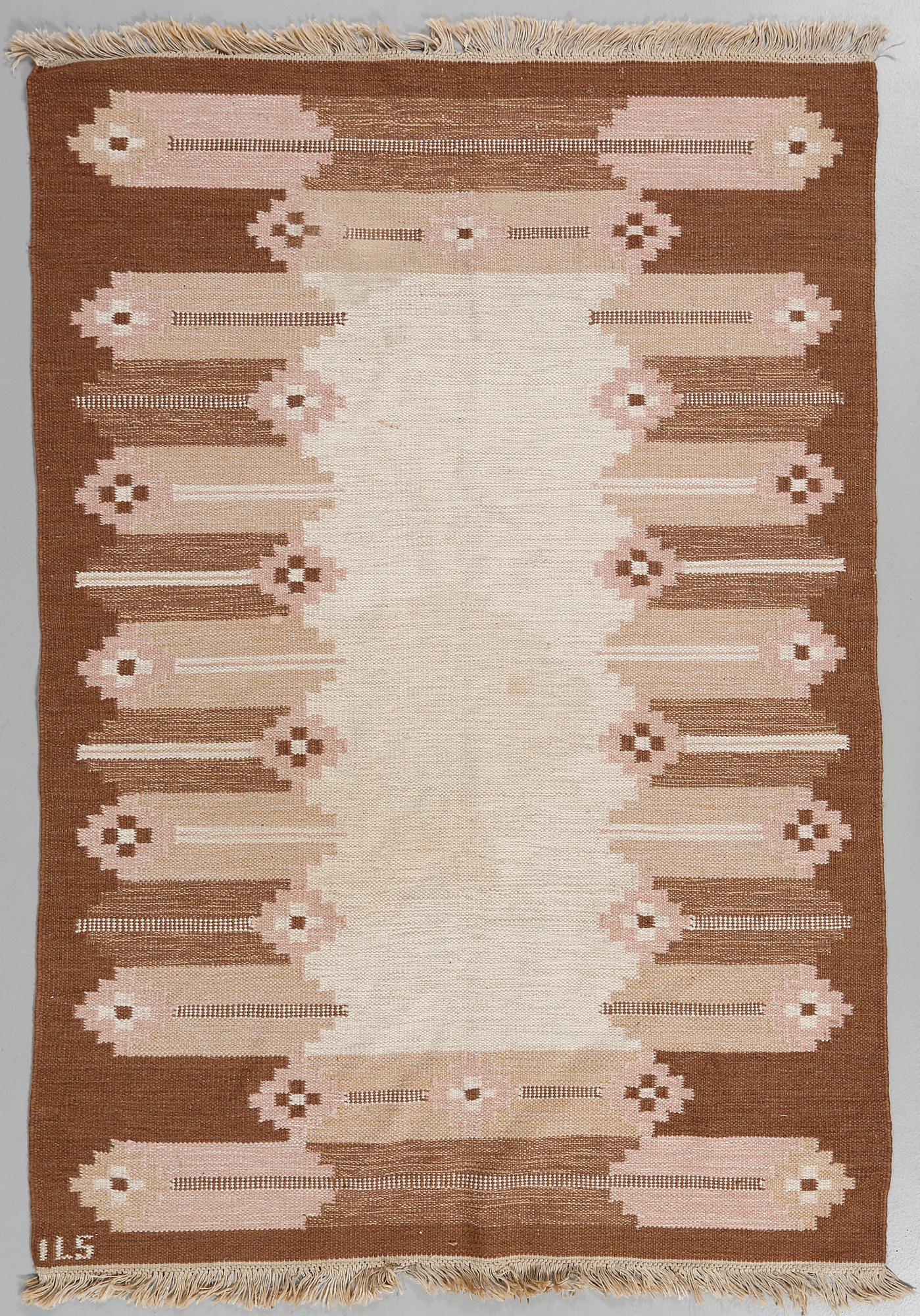 MATTA, rölakan, signerad ILS, 1900-talets andra hälft, 195 x 138 cm.