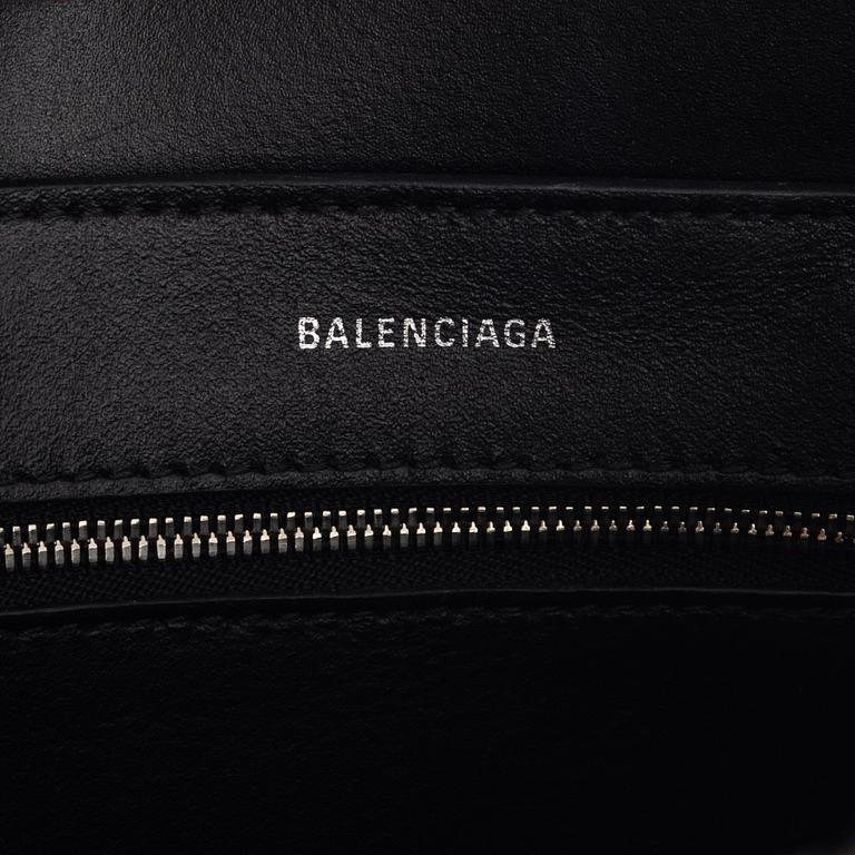 Balenciaga, väska, "Leopard print Everyday Tote".