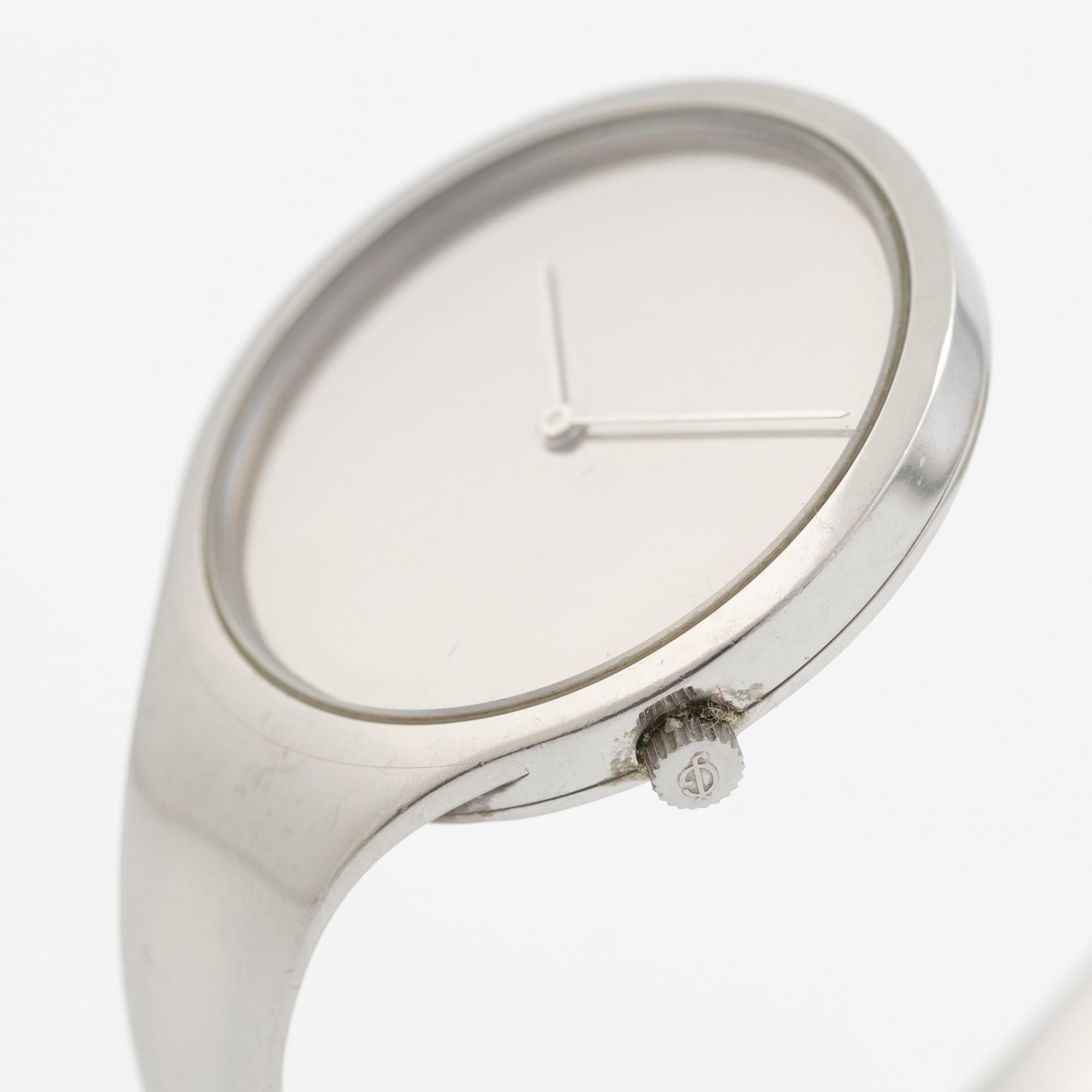 Georg Jensen, Vivianna, wristwatch, 33 mm.