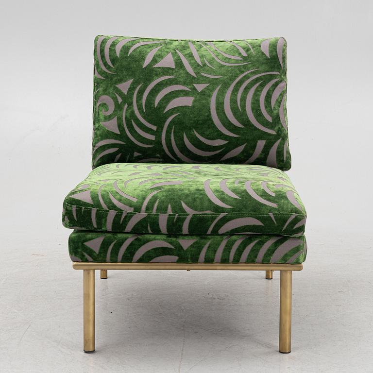 Ruth & Joanna, fåtölj, "April Lounge Chair", samtida.