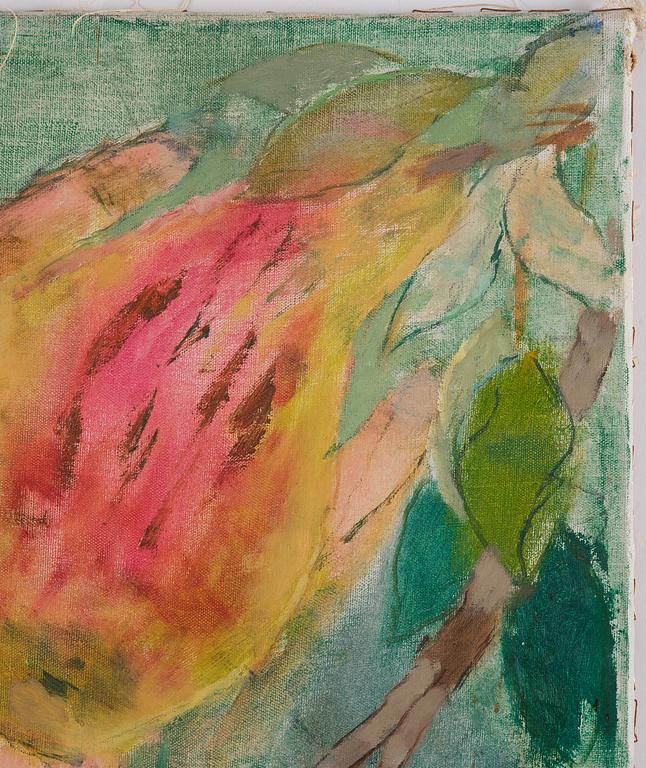 Ragnar Sandberg, "Fruktgren - hand".
