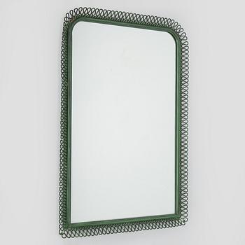 A mid-20th century mirror.
