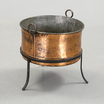 KITTEL. Koppar. 1900-talets början.