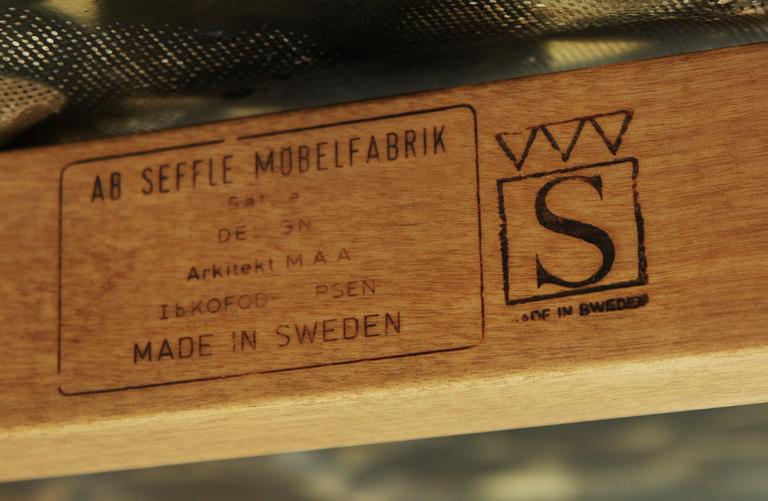 SOFFBORD, Ib Kofod-Larsen, 1950/50-tal.