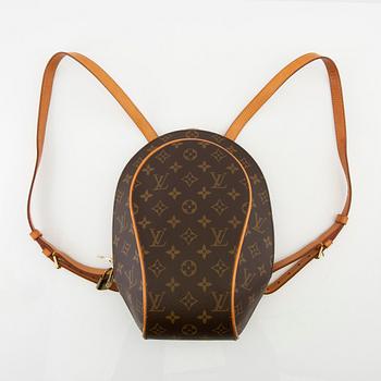 Louis Vuitton, "Ellipse" backpack, France 2001.