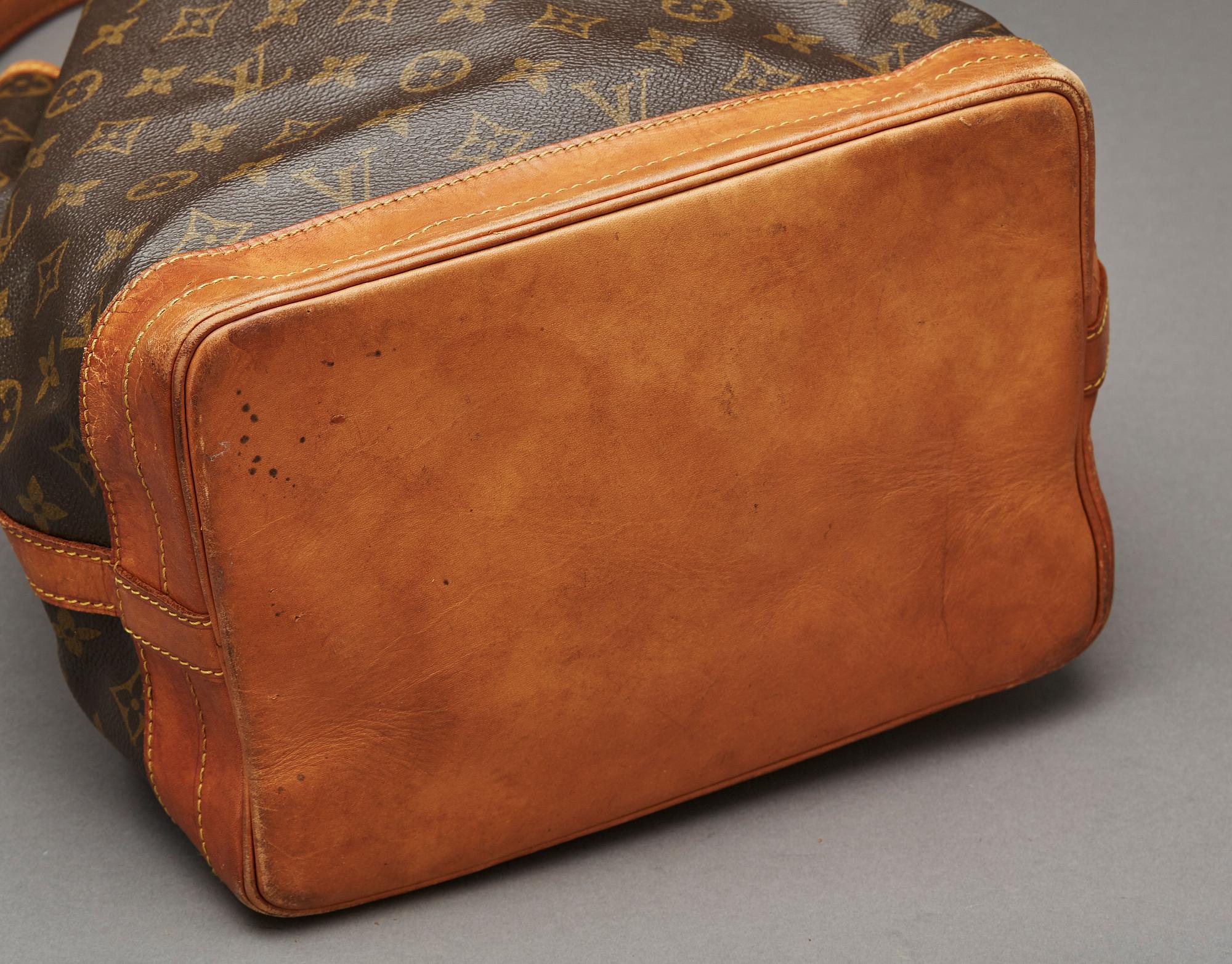 VÄSKA, "Noé", Louis Vuitton.