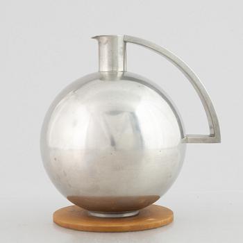 Carl-Einar Borgström, a pewter pitcher, Ystad-Metall, 1936.