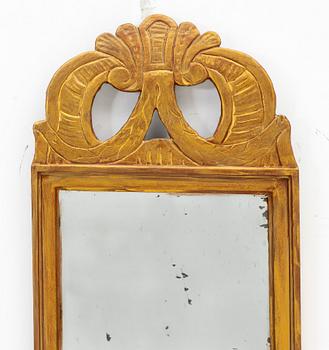 Mirror, 19th century.