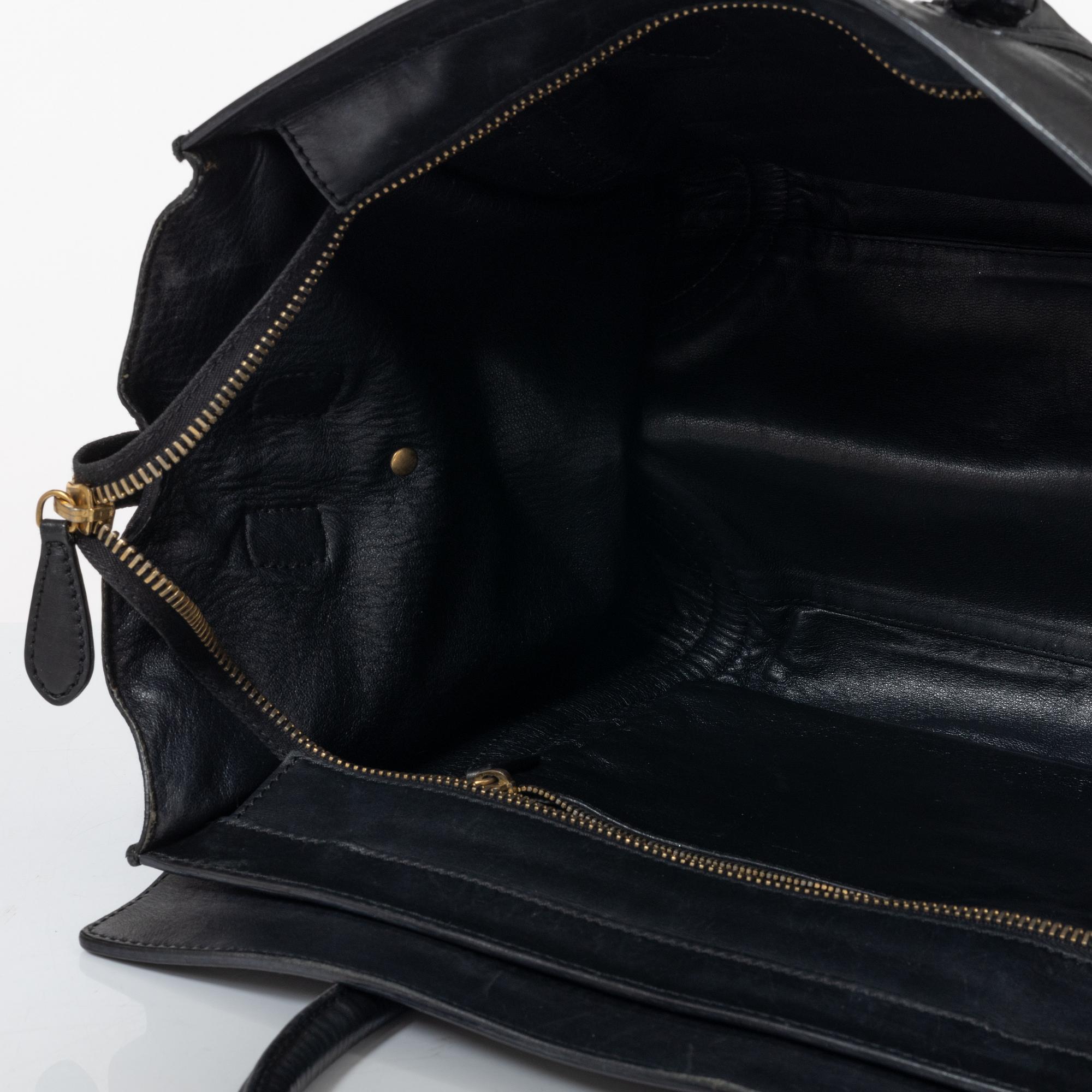 Céline, väska, "Luggage".