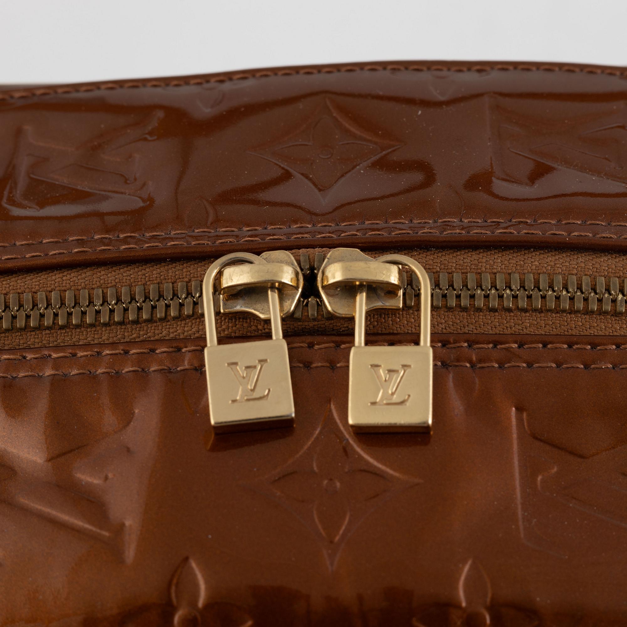 Louis Vuitton, väska "Tompkins Square", 2001.