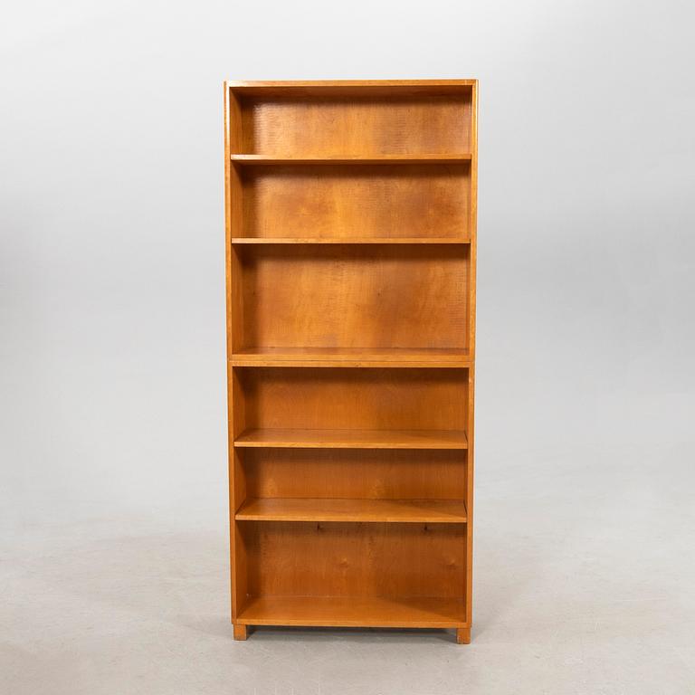 Bookcases, 3 pcs, first half of the 20th century.