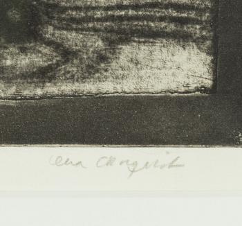 Lena Cronqvist, "Tordmule".