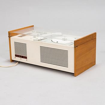 A 1950's radiogrammophone, 'SK-5' by  Hans Gugelot & Dieter Rams, Braun AG, Germany.