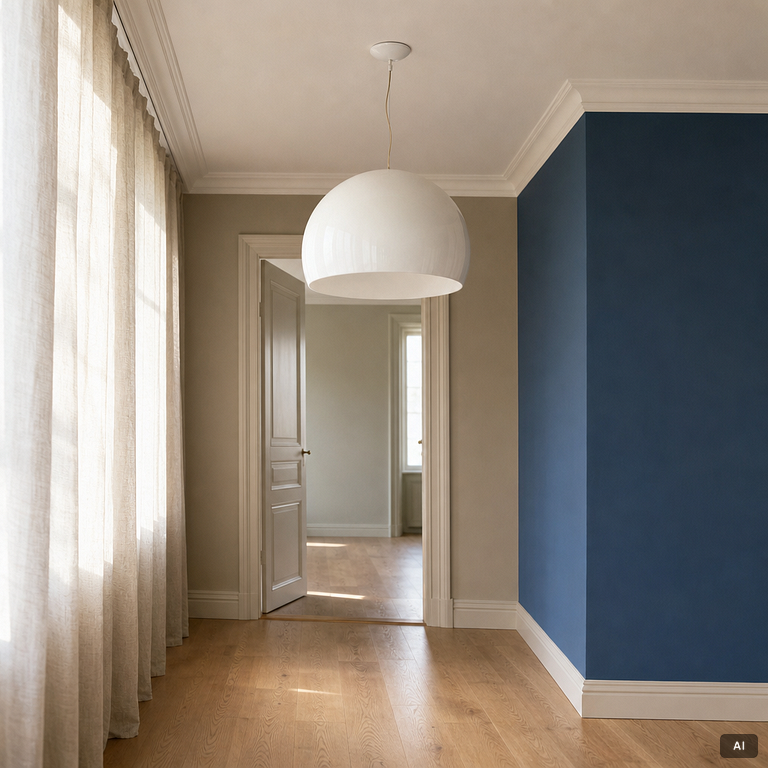 Ferruccio Laviani, a pair of pendant lamps, Kartell, 21st century.