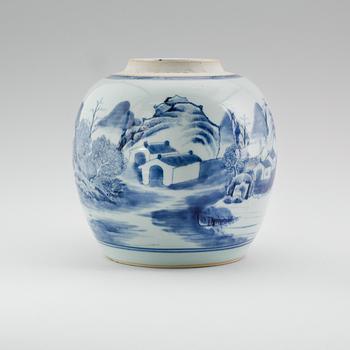 BOJAN, porslin, Kina, 1800-/1900-tal.
