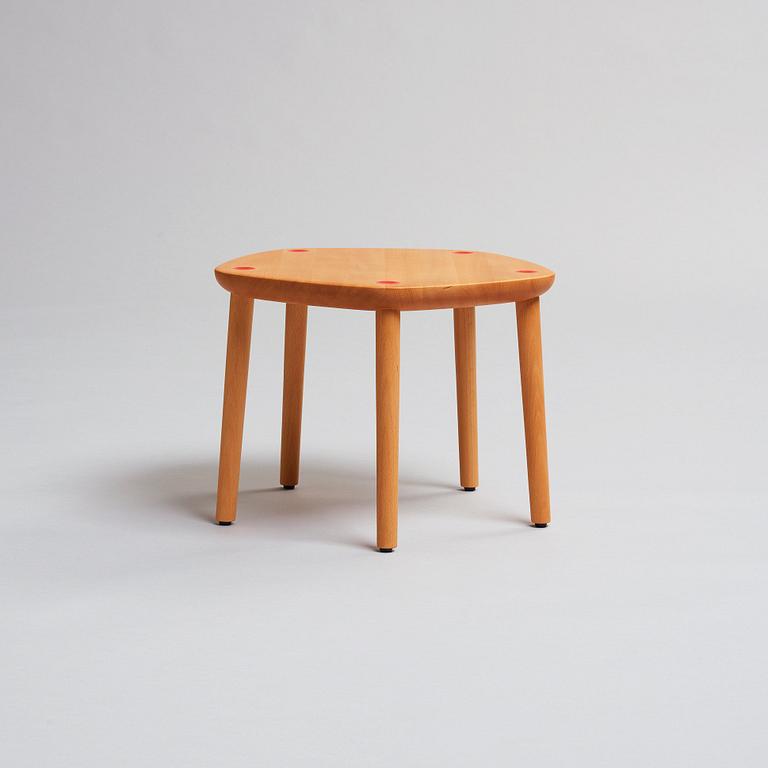 Claesson Koivisto Rune, a "Five stool", Meetee, Japan, 2013.