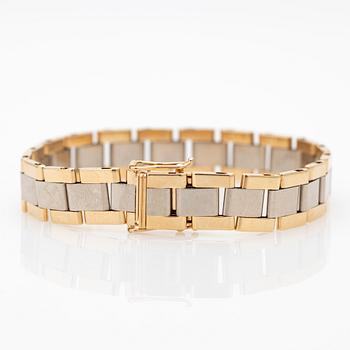 Armband, 18k, Jo´ans, Köping.