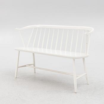 Sofa, Nesto, Nässjö Chair Factory, second half of the 20th century.
