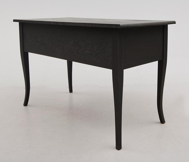 SKRIVBORD, omkring år 1900.