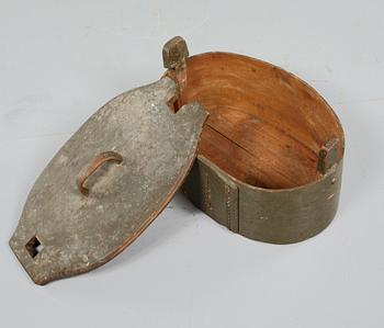 SVEPASK, Sverige, 1800-tal.