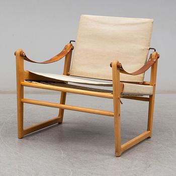 A "Cikada" armchair by Bengt Ruda for Ikea.