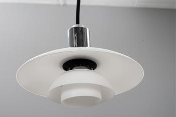 TAKLAMPOR, 2 st, "PH 2/1", Poul Henningsen, Louis Poulsen.