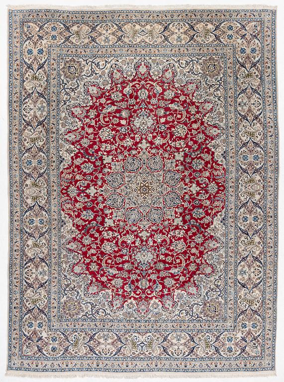 Carpet, oriental, approx. 404 x 298 cm.