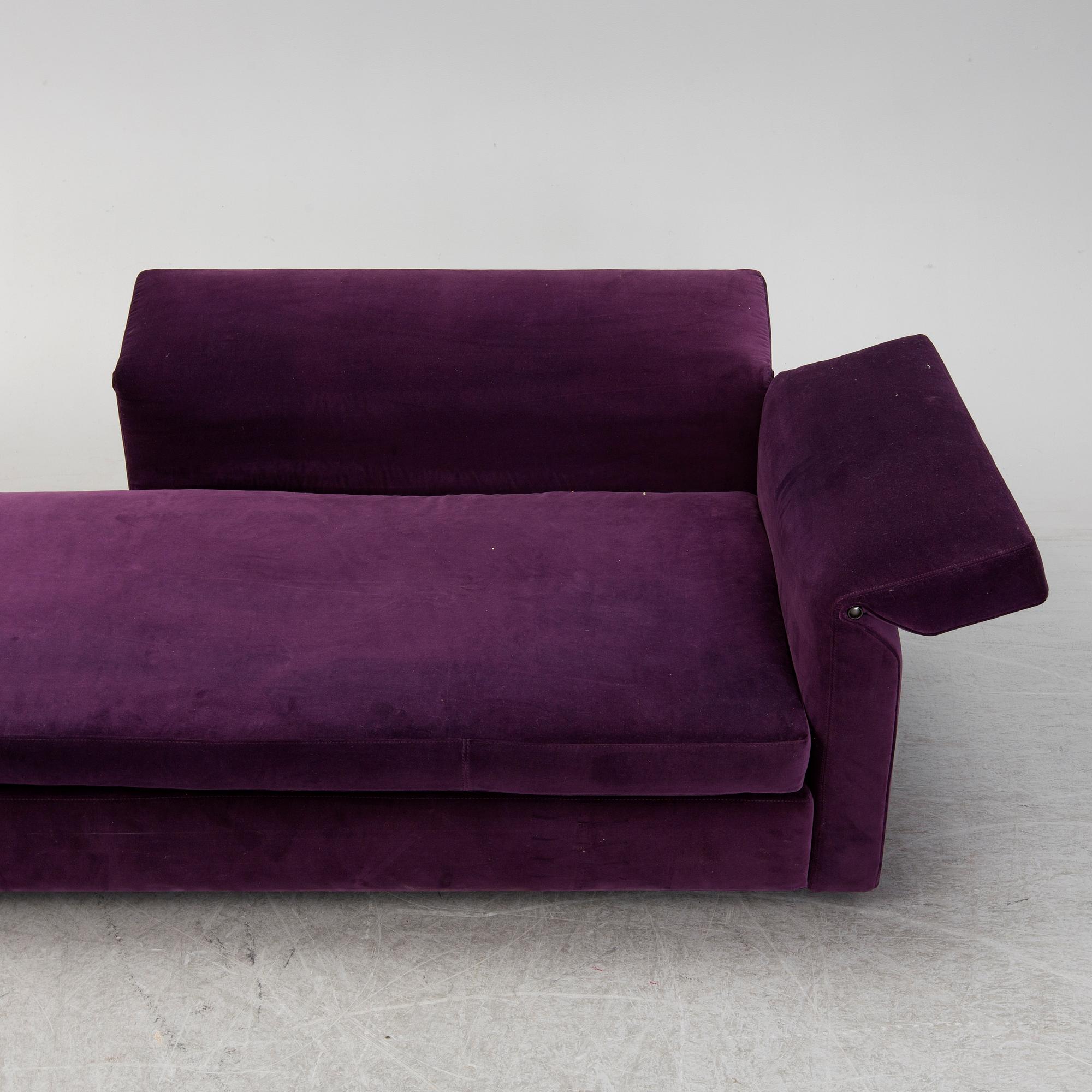 RODOLFO DORDONI, Soffa, "Collar", Minotti, 2000-tal.