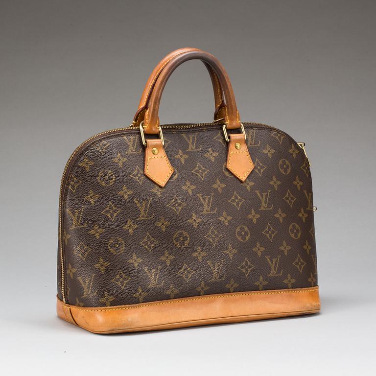 VÄSKA, "Alma", Louis Vuitton.