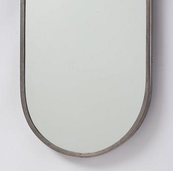 Estrid Ericson, a pewter mirror model "467", Firma Svenskt Tenn, Sweden 1930.