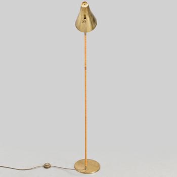 A mid-20th century floor lamp model '9628' for Taito, Finland.