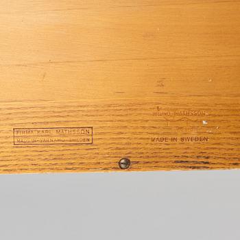 Bruno Mathsson, läsbord, Firma Karl Mathsson Värnamo.