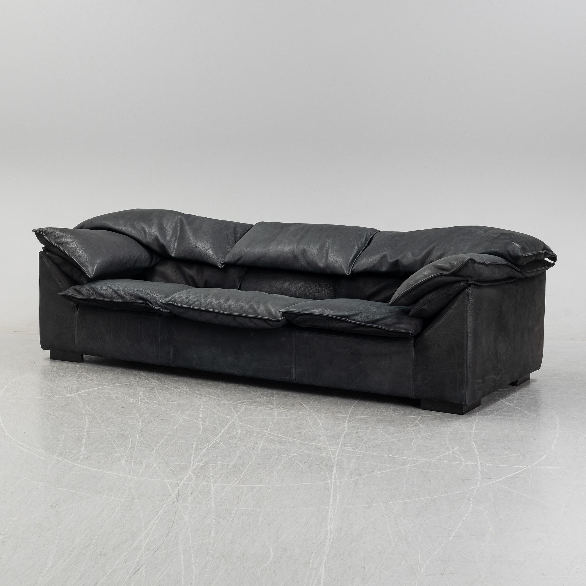 Jens Juul Eilersen, soffa, 1900-talets slut.