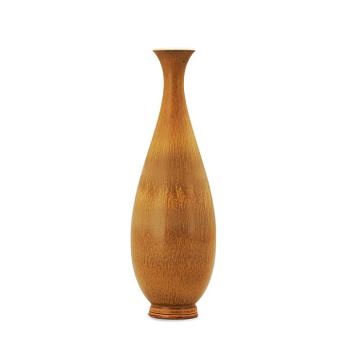 736. A Berndt Friberg stoneware vase, Gustavsberg Studio 1967.
