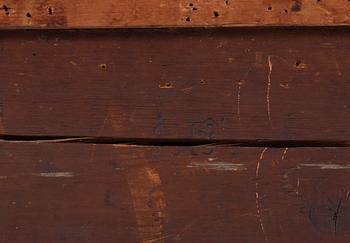 A Swedish late Baroque 18th Century commode, by J H Fürloh.