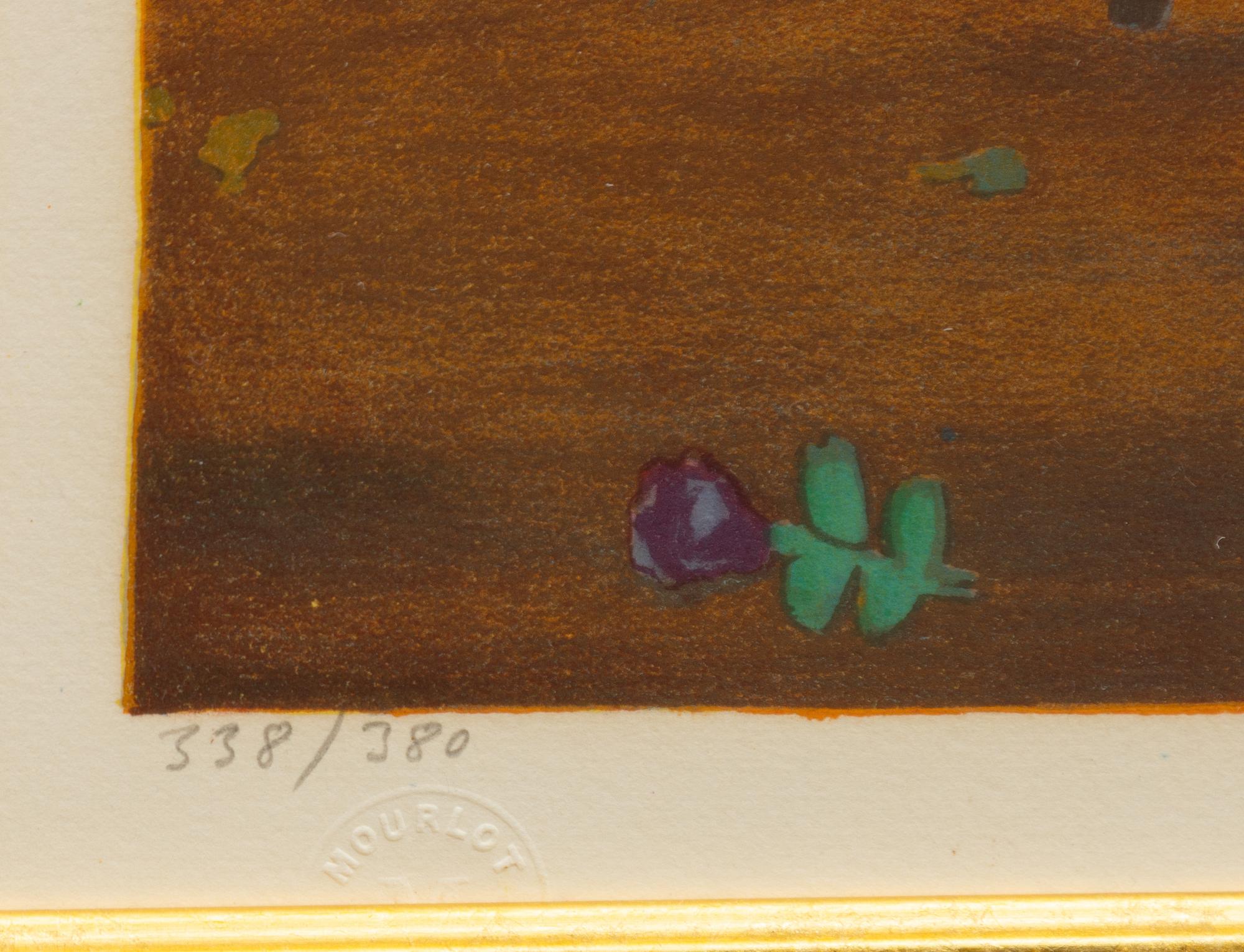 Lennart Jirlow, "Friluftsmålaren".