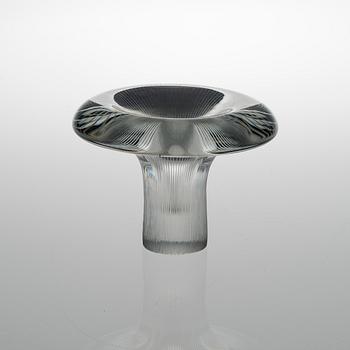 TAPIO WIRKKALA, KONSTGLAS, "Sopp", signerad Tapio Wirkkala Iittala - 54.