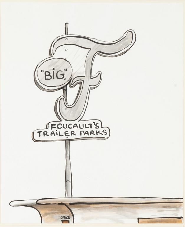 Olav Westphalen, mixed media on paper, signed and dated -98 verso.