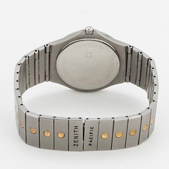 ZENITH, Pacific, armbandsur, 31 mm.