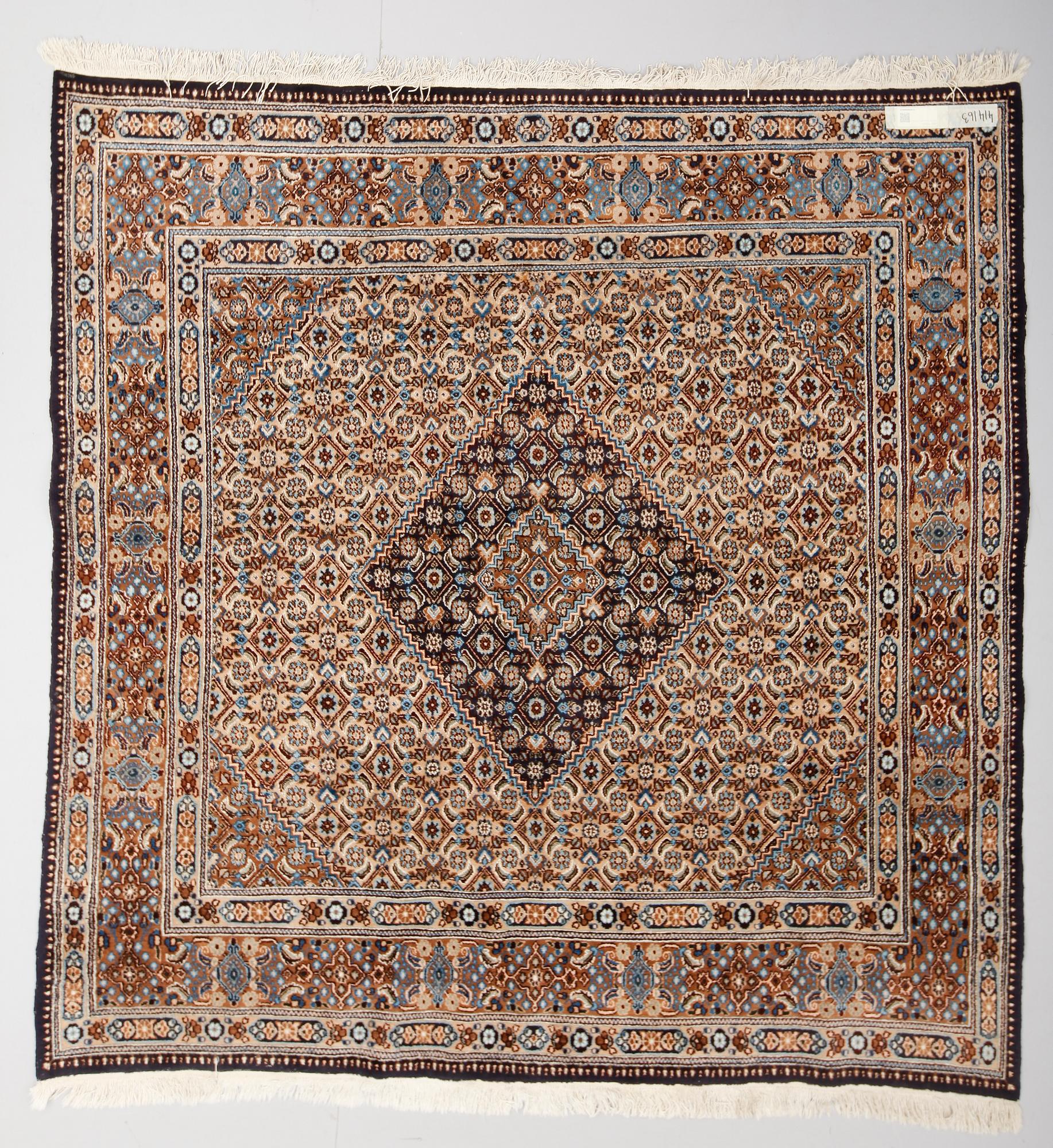 MATTA, orient, 219 x 214 cm.