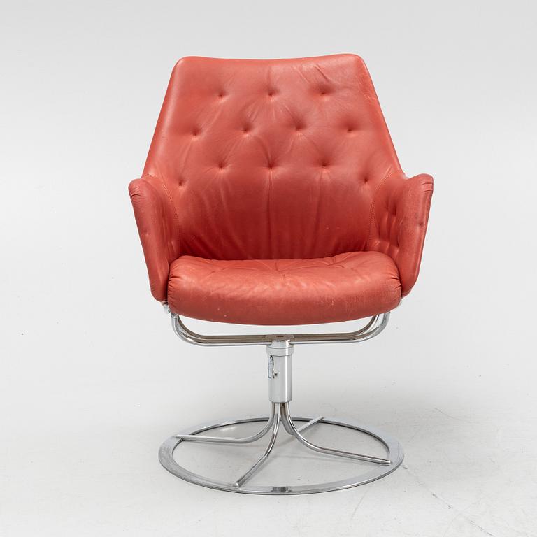 Bruno Mathsson, a 'Master' easy chair, Dux.