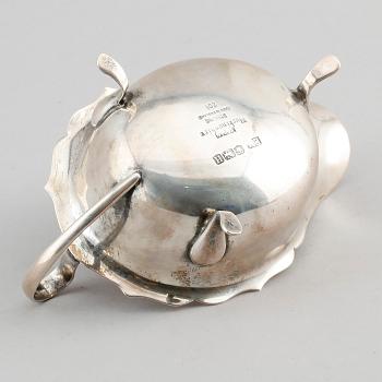 SÅSSNIPA, silver, Sheffield 1950.Vikt ca 102 gram.
