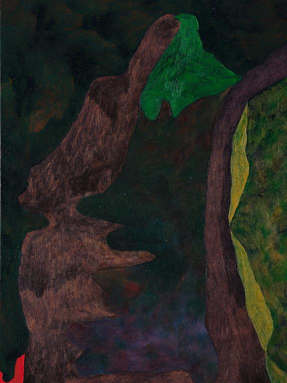 Ludvig Helin, "Jut".