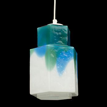 TAKLAMPA, Helena Tynell, Flygfors, 1950/60-tal.