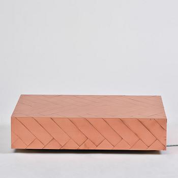 David Taylor, a unique "Floor Clock", Studio Mellösaverken, Sweden.