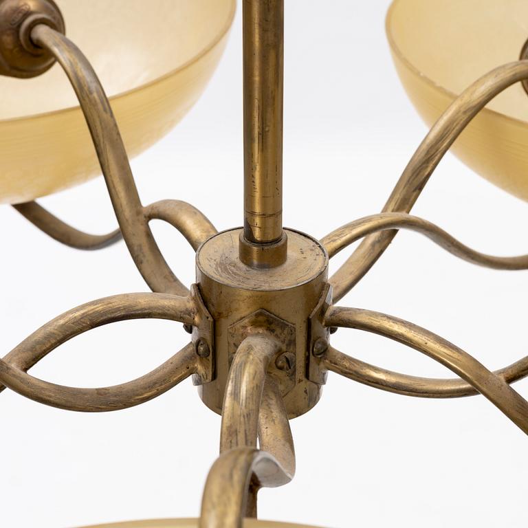 Taklampa, Swedish Modern, 1930/40-tal.