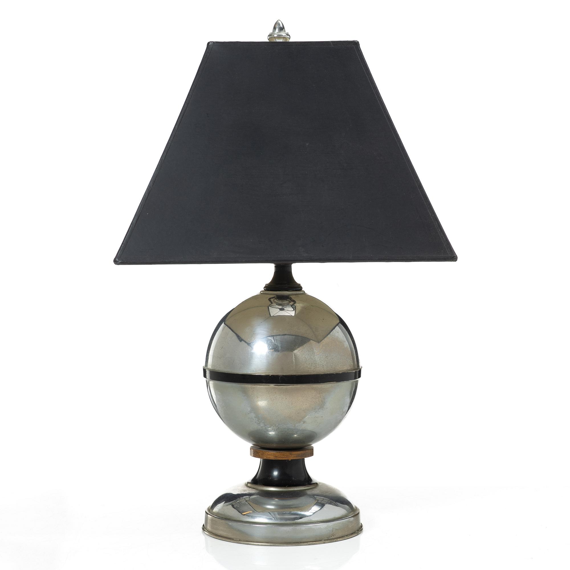 Bordslampa, 1920-tal.