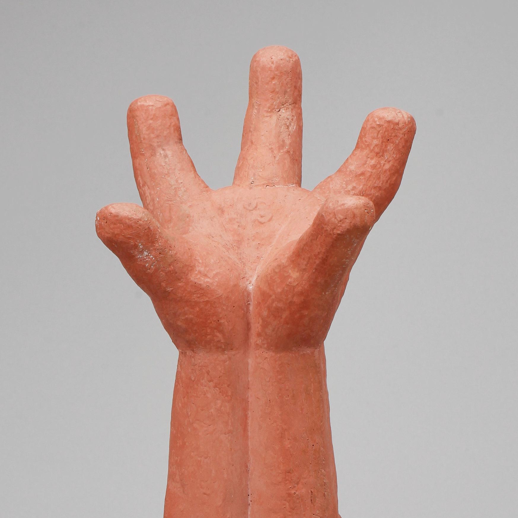 LISS ERIKSSON, skulptur, terracotta. Numrerad 84/200.