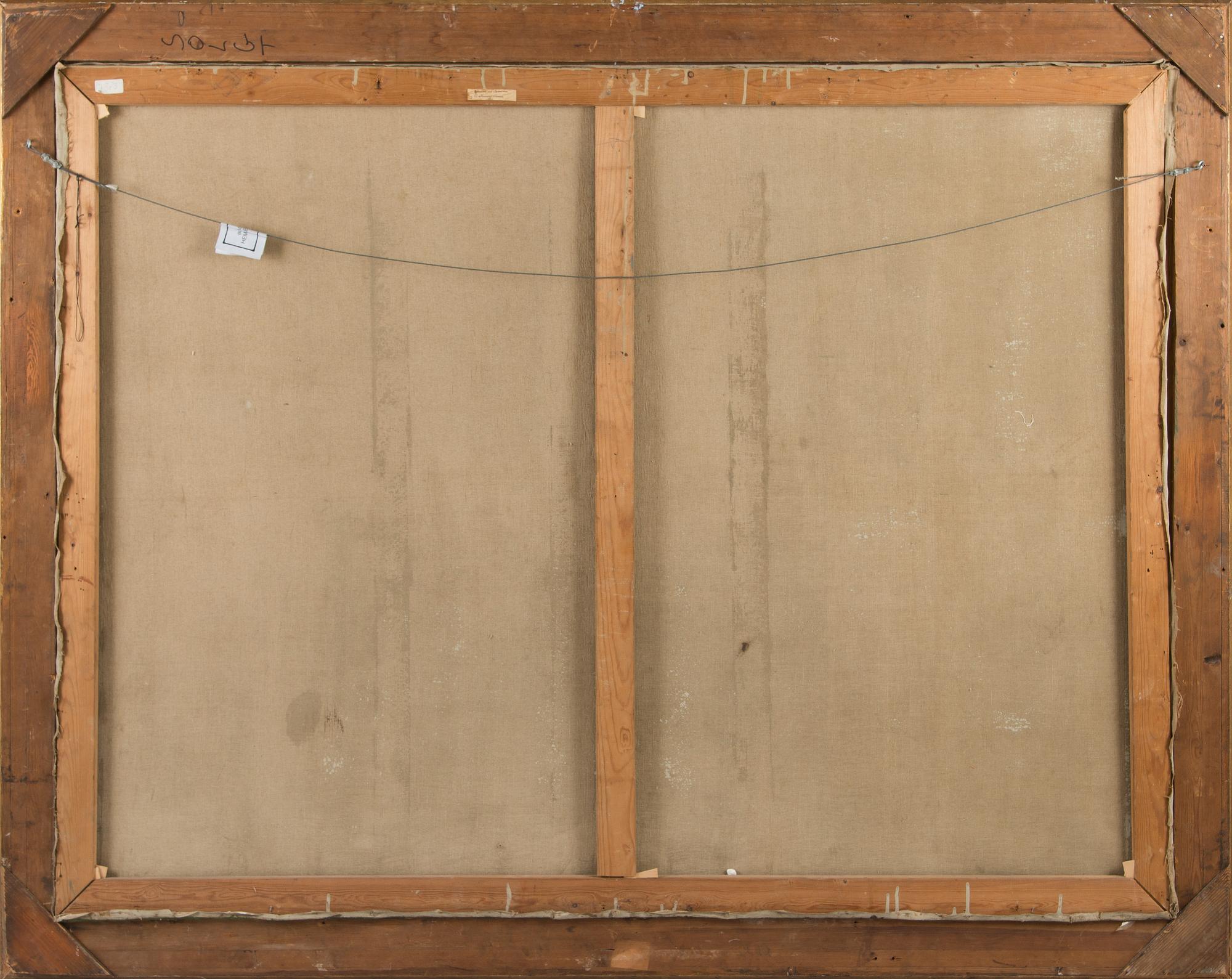 Carl Hornung-Jensen, Höstlandskap.